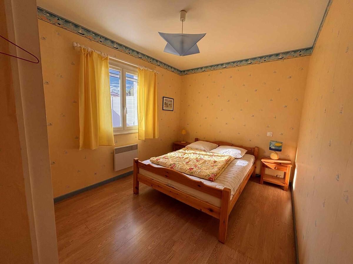 La Grière : maison 8 pers, 600m plage, wifi - Photo 11