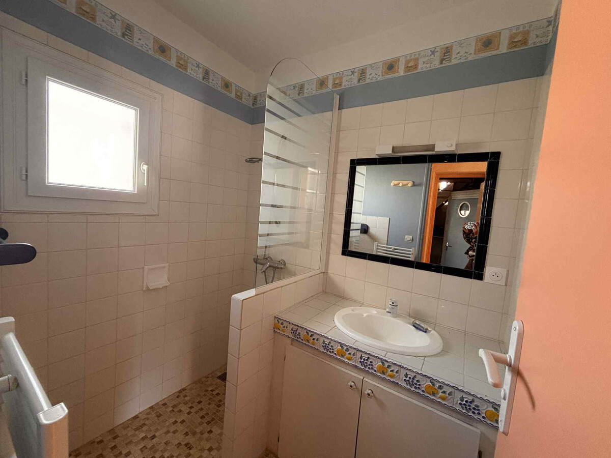 La Grière : maison 8 pers, 600m plage, wifi - Photo 13
