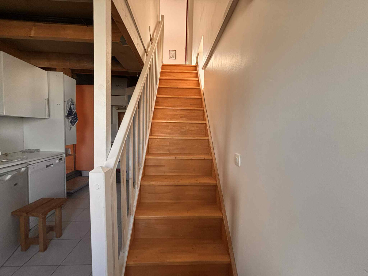 La Grière : maison 8 pers, 600m plage, wifi - Photo 20