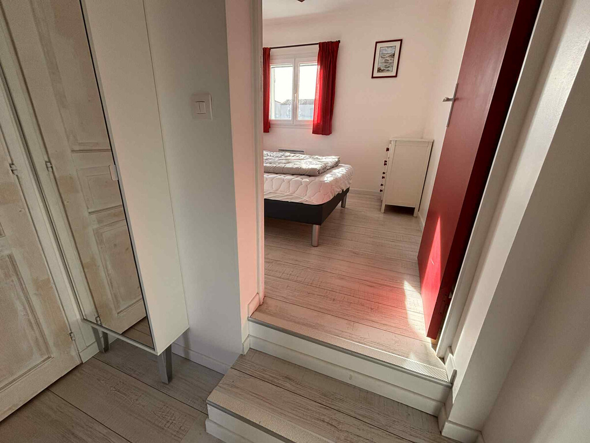 La Grière : maison 8 pers, 600m plage, wifi - Photo 21