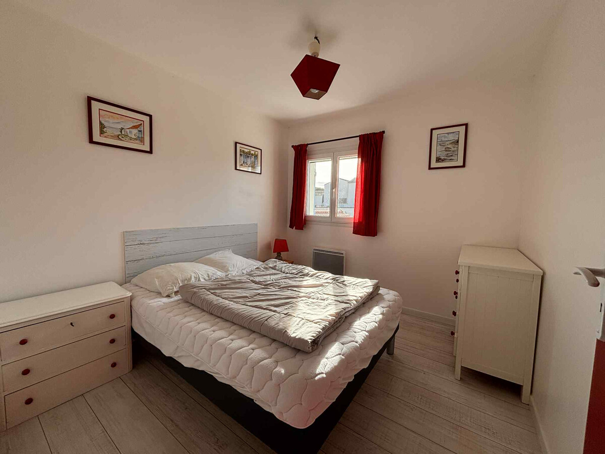 La Grière : maison 8 pers, 600m plage, wifi - Photo 22