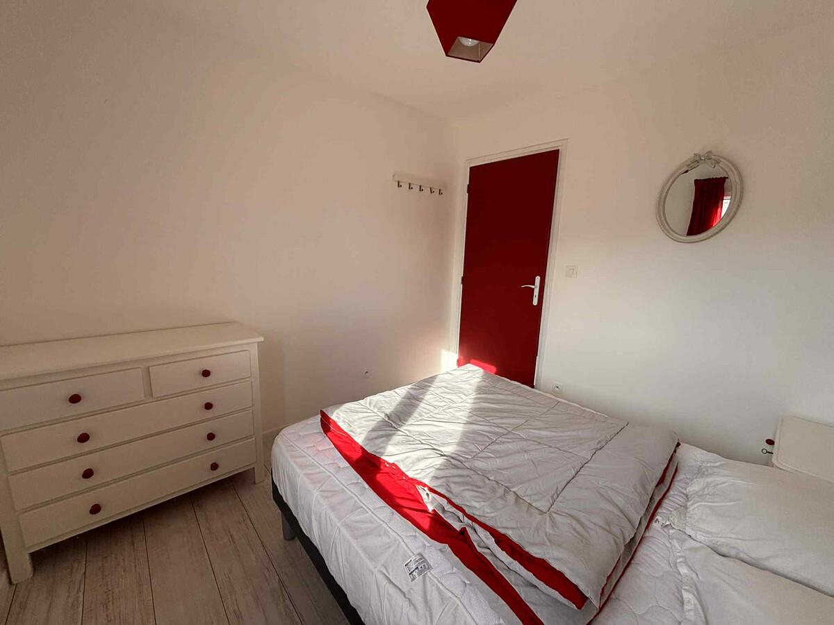 La Grière : maison 8 pers, 600m plage, wifi - Photo 23
