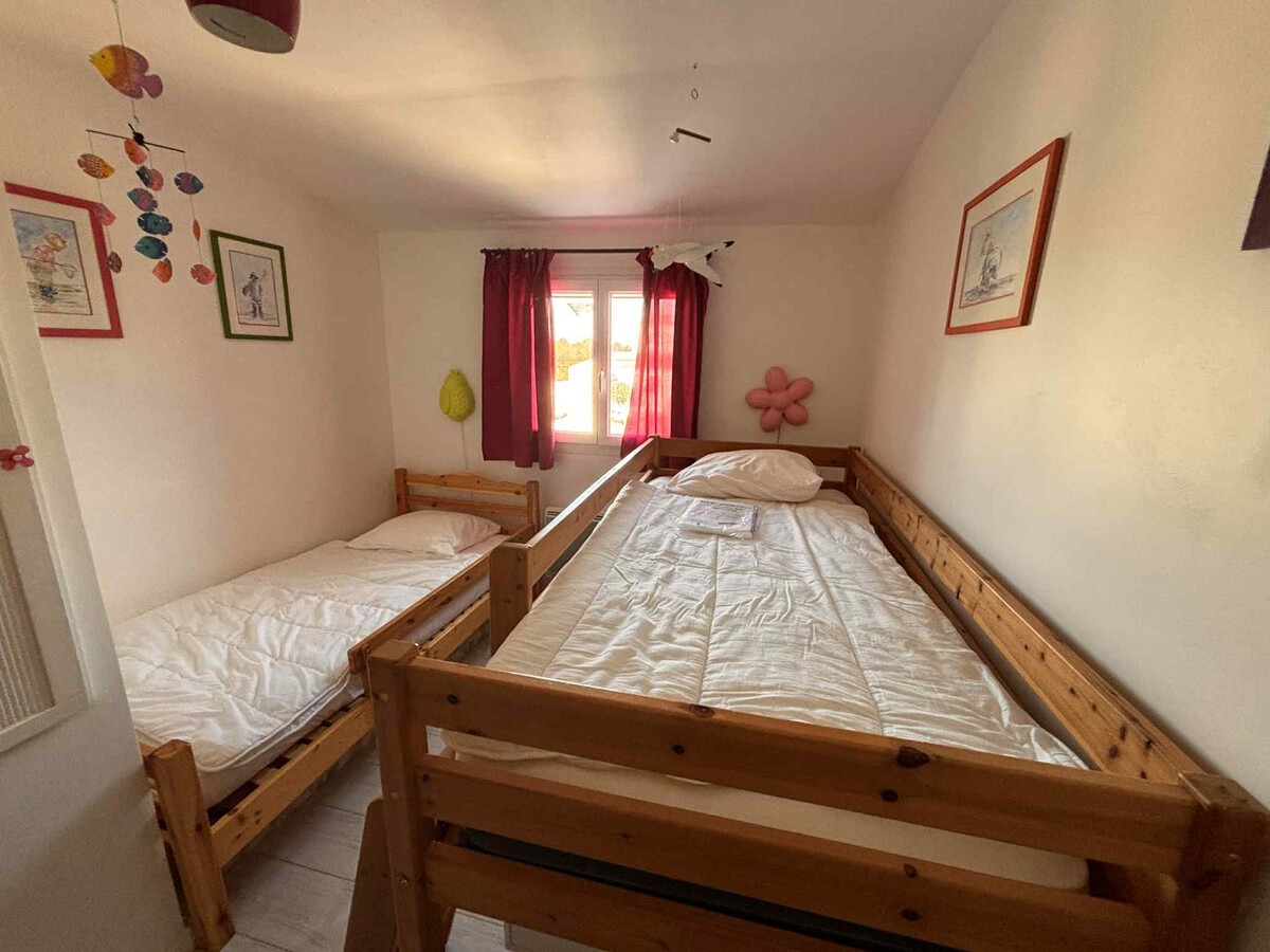 La Grière : maison 8 pers, 600m plage, wifi - Photo 25