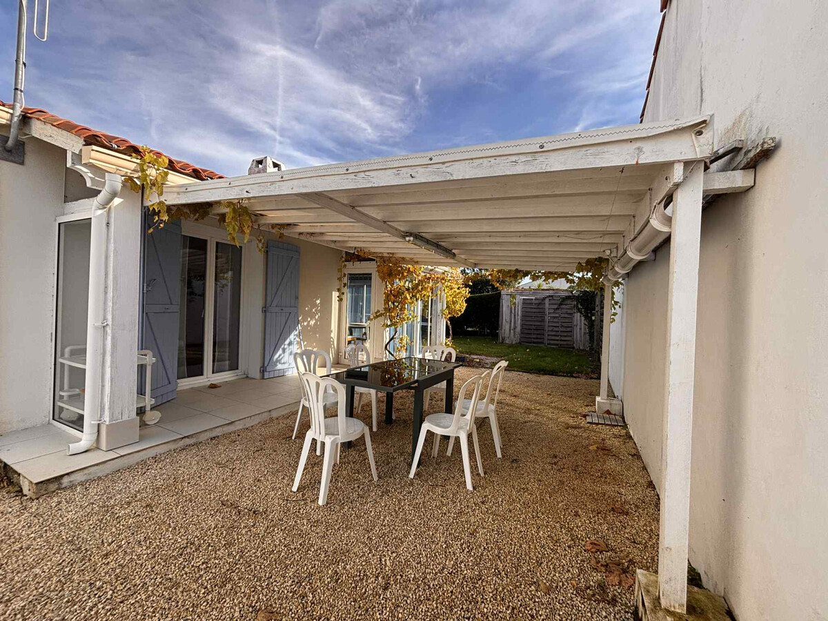 La Grière : maison 8 pers, 600m plage, wifi - Photo 27