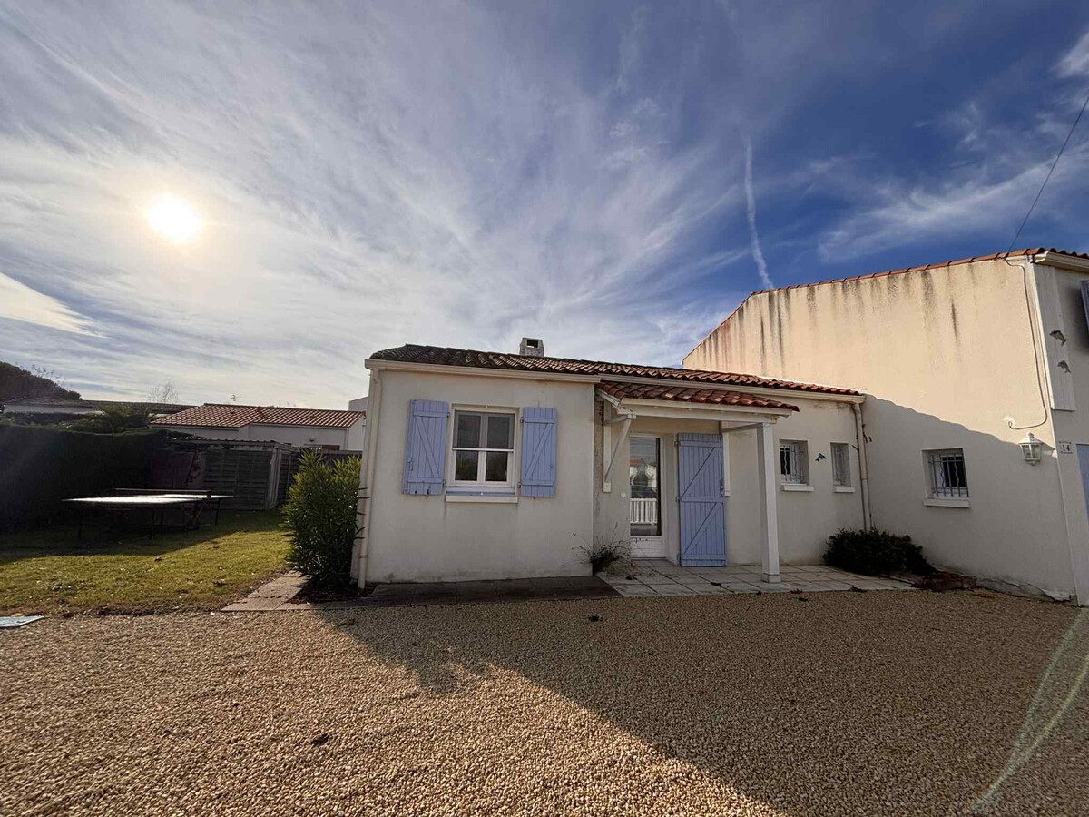 La Grière : maison 8 pers, 600m plage, wifi - Photo 29