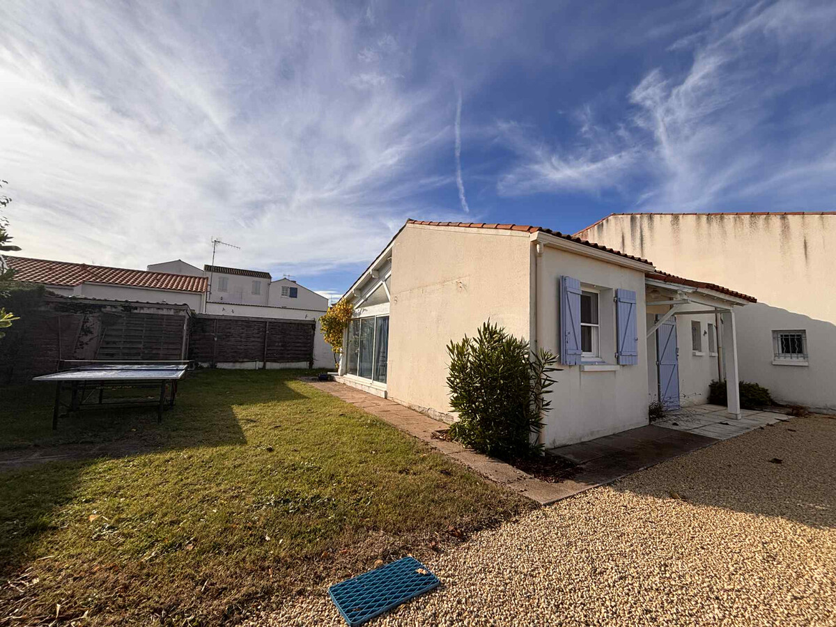 La Grière : maison 8 pers, 600m plage, wifi - Photo 30