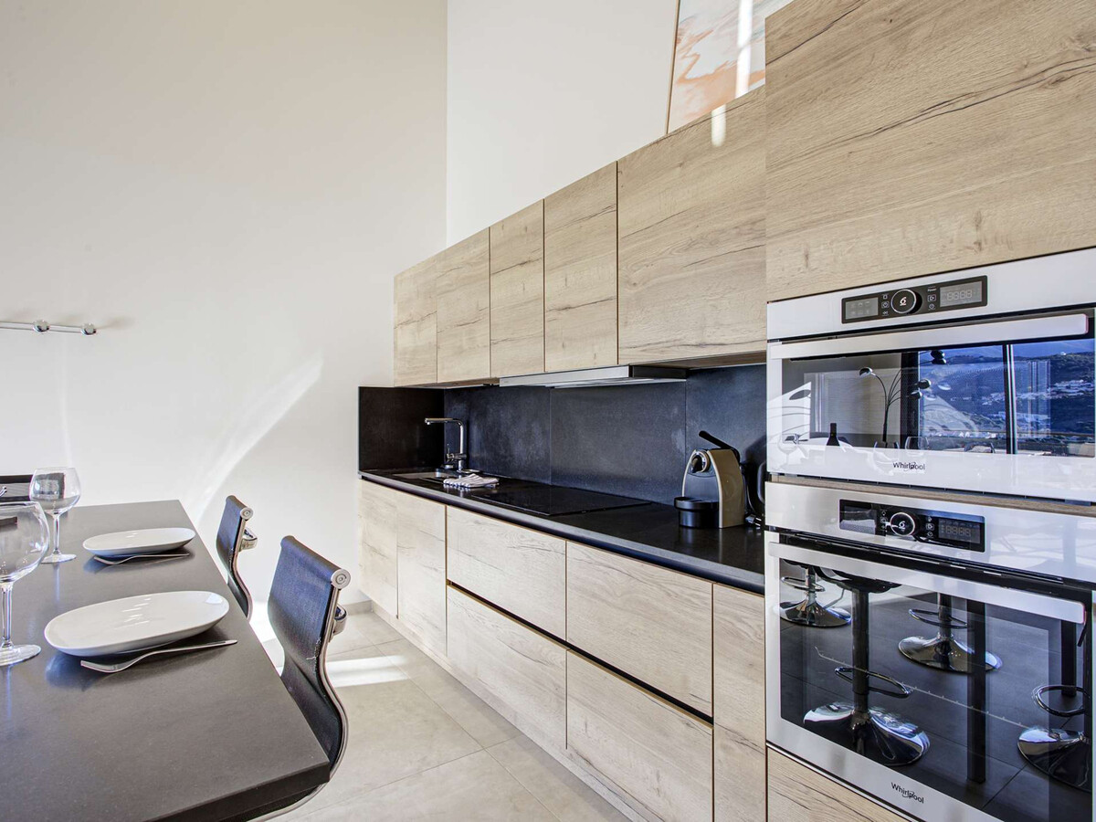 Villa Doris : Appartement 5 pers avec vue montagne à Banyuls - Photo 4