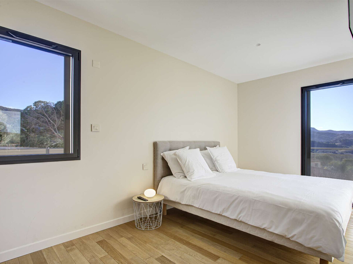 Villa Doris : Appartement 5 pers avec vue montagne à Banyuls - Photo 7