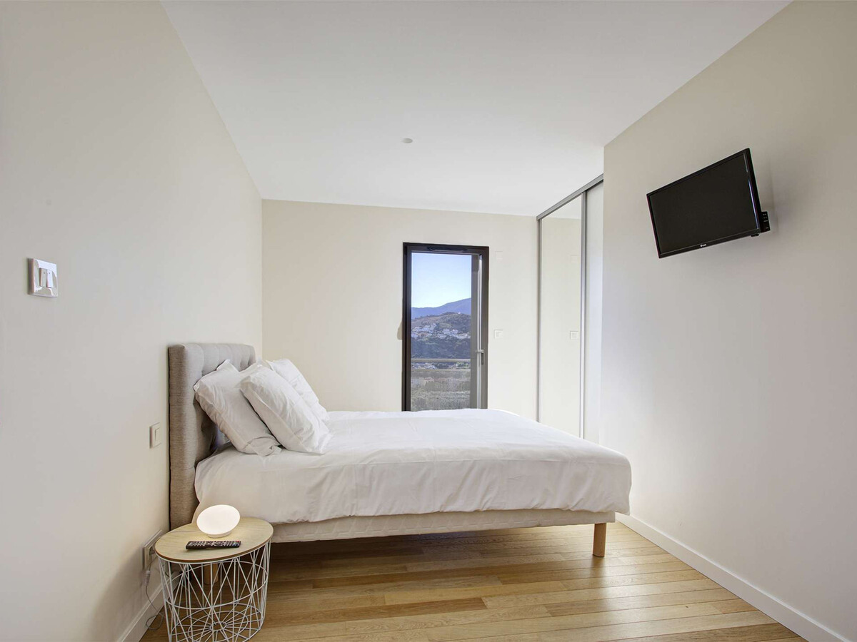 Villa Doris : Appartement 5 pers avec vue montagne à Banyuls - Photo 8