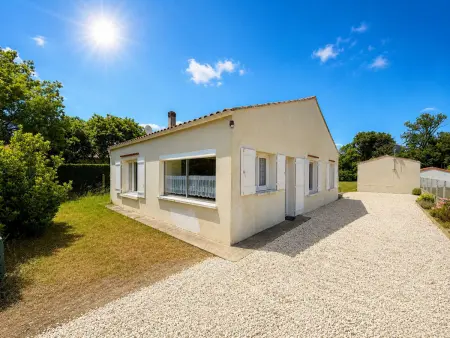 Maison avec Jardin à Saint-Georges-d'Oléron pour 6 personnes - Photo 1