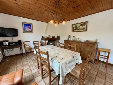 Maison avec Jardin à Saint-Georges-d'Oléron pour 6 personnes - Photo 2