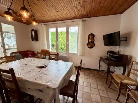 Maison avec Jardin à Saint-Georges-d'Oléron pour 6 personnes - Photo 4