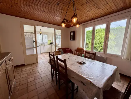 Maison avec Jardin à Saint-Georges-d'Oléron pour 6 personnes - Photo 5