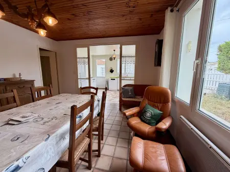 Maison avec Jardin à Saint-Georges-d'Oléron pour 6 personnes - Photo 6