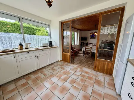 Maison avec Jardin à Saint-Georges-d'Oléron pour 6 personnes - Photo 7