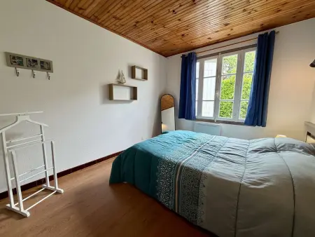 Maison avec Jardin à Saint-Georges-d'Oléron pour 6 personnes - Photo 10
