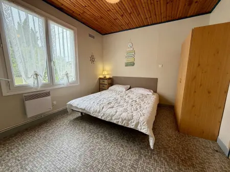 Maison avec Jardin à Saint-Georges-d'Oléron pour 6 personnes - Photo 12