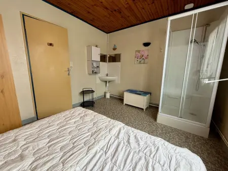 Maison avec Jardin à Saint-Georges-d'Oléron pour 6 personnes - Photo 13