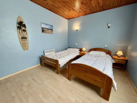 Maison avec Jardin à Saint-Georges-d'Oléron pour 6 personnes - Photo 14