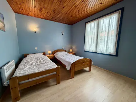 Maison avec Jardin à Saint-Georges-d'Oléron pour 6 personnes - Photo 15