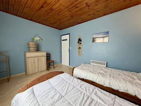 Maison avec Jardin à Saint-Georges-d'Oléron pour 6 personnes - Photo 16