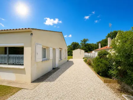 Maison avec Jardin à Saint-Georges-d'Oléron pour 6 personnes - Photo 19