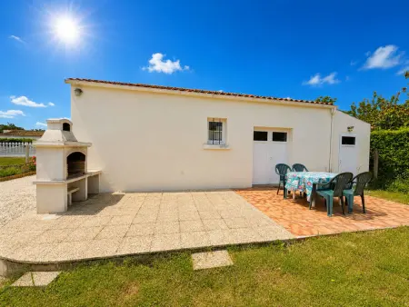 Maison avec Jardin à Saint-Georges-d'Oléron pour 6 personnes - Photo 20