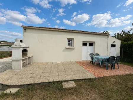 Maison avec Jardin à Saint-Georges-d'Oléron pour 6 personnes - Photo 22