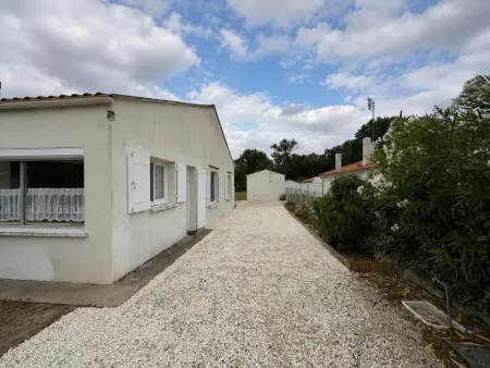 Maison avec Jardin à Saint-Georges-d'Oléron pour 6 personnes - Photo 24