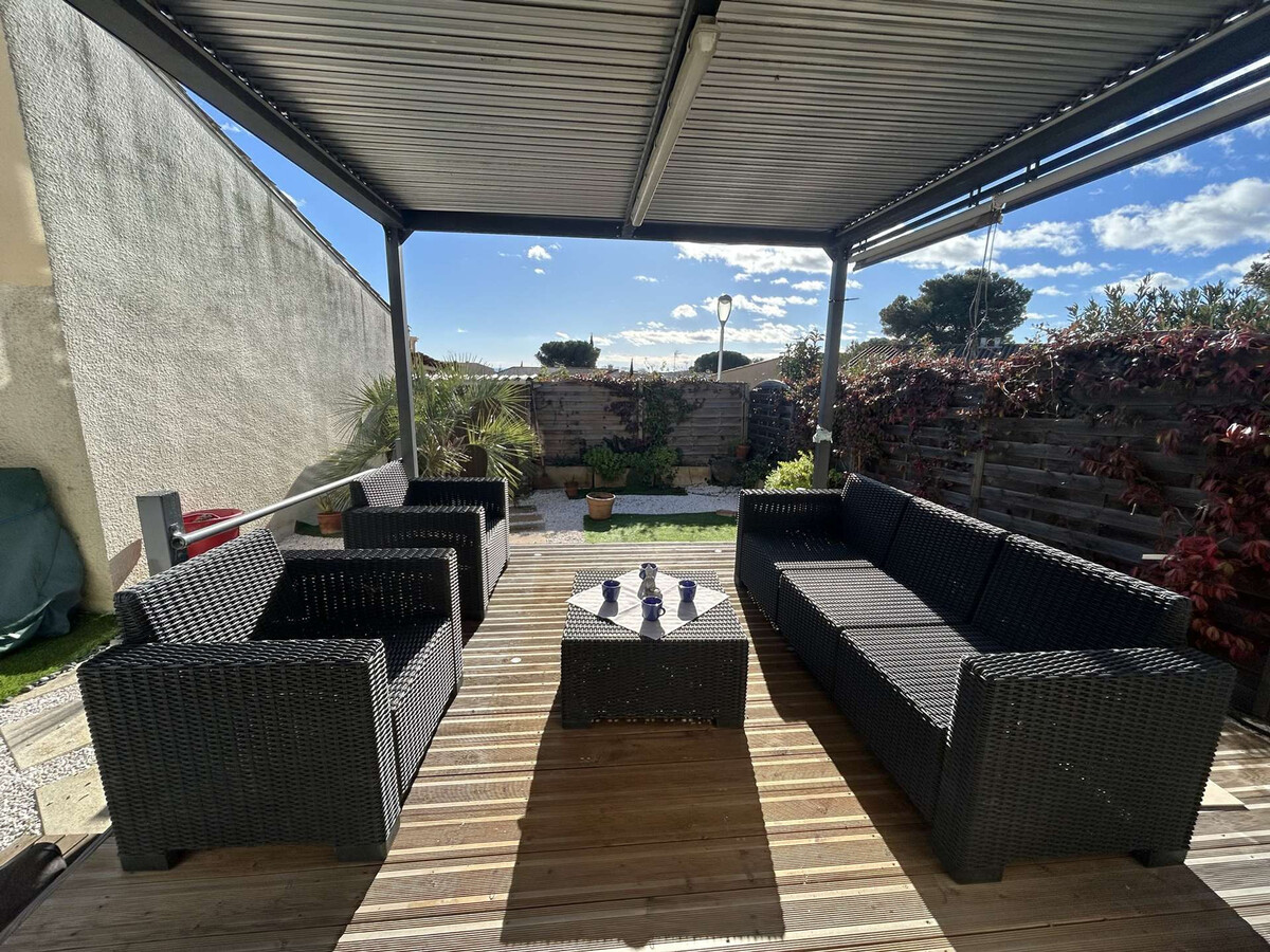 Appt T2 jardin à 300m du golf – Cap d'Agde - Photo 2
