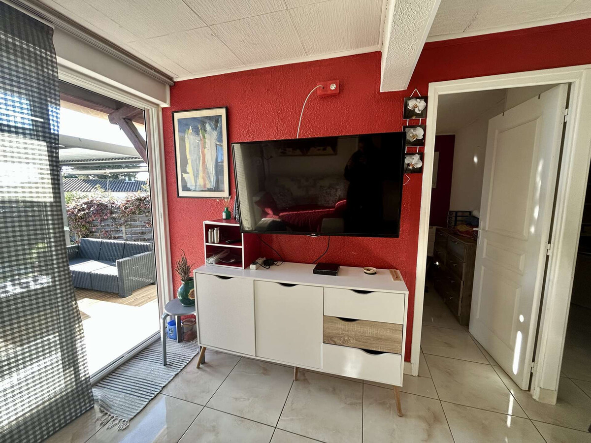 Appt T2 jardin à 300m du golf – Cap d'Agde - Photo 6