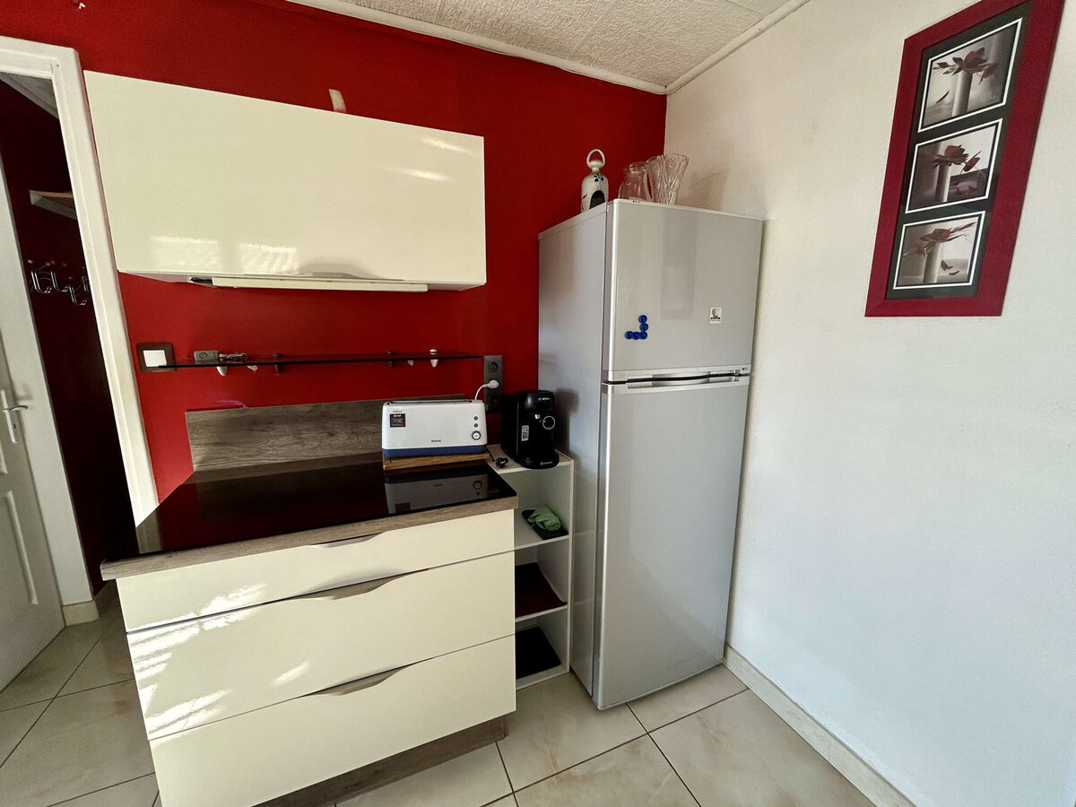 Appt T2 jardin à 300m du golf – Cap d'Agde - Photo 9