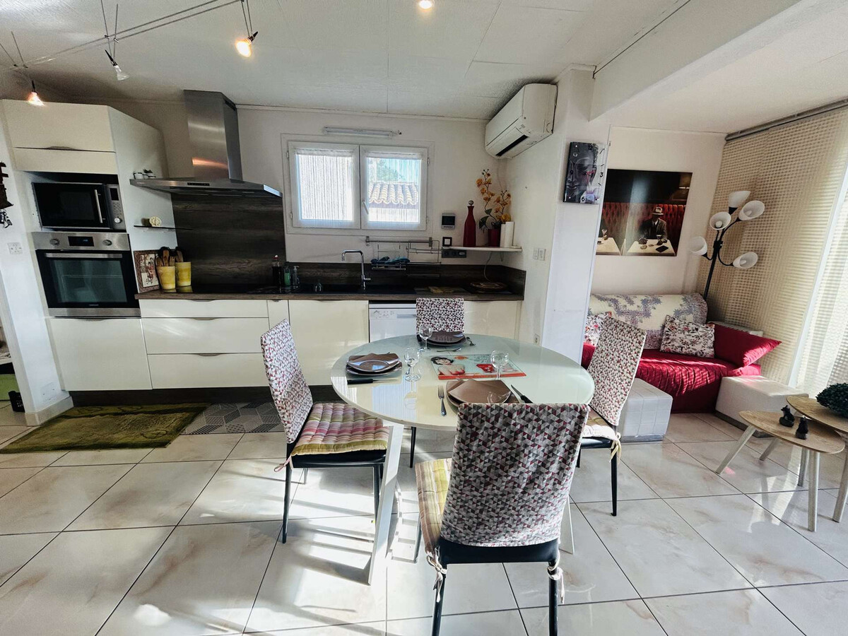 Appt T2 jardin à 300m du golf – Cap d'Agde - Photo 10