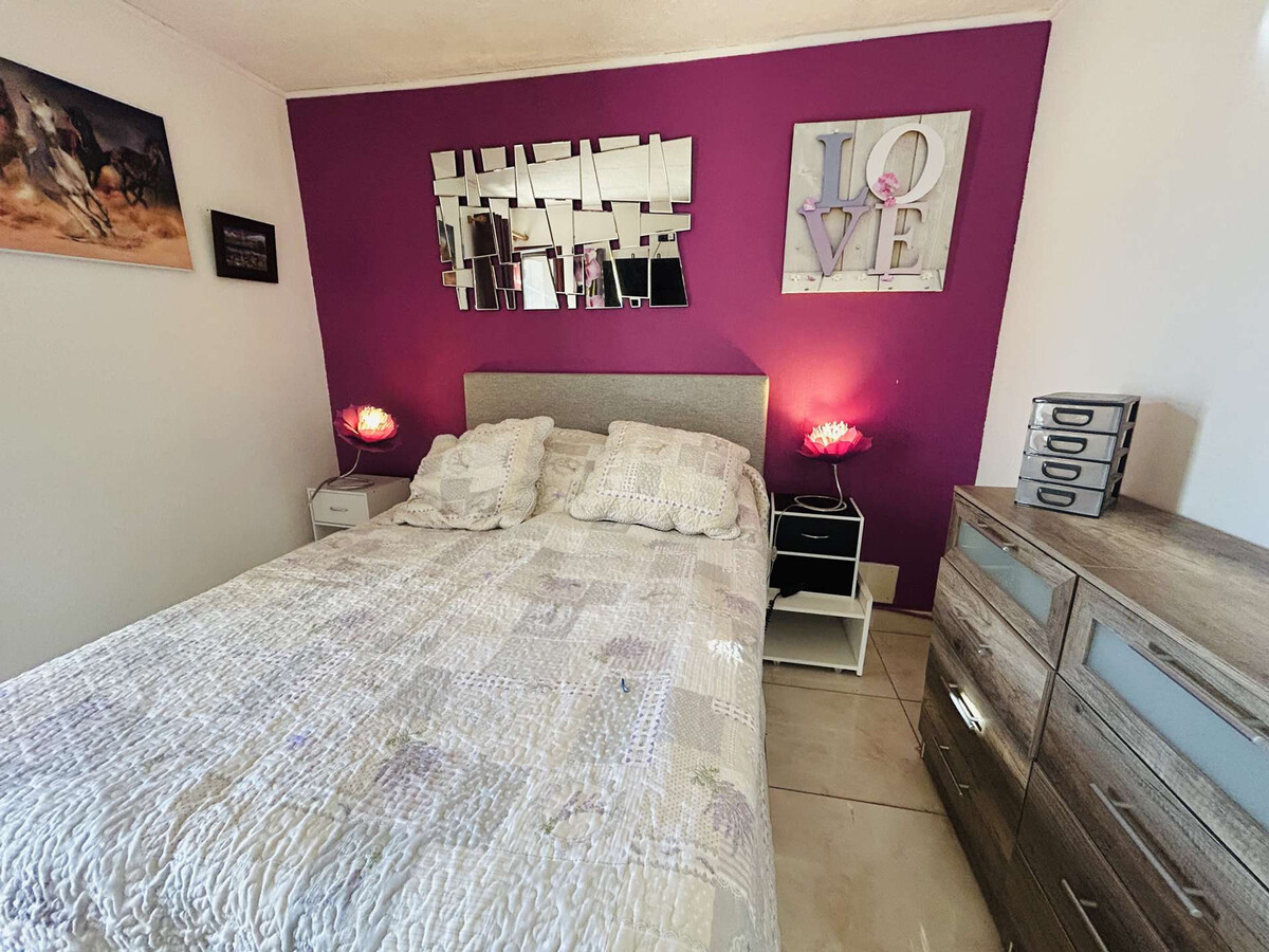 Appt T2 jardin à 300m du golf – Cap d'Agde - Photo 11
