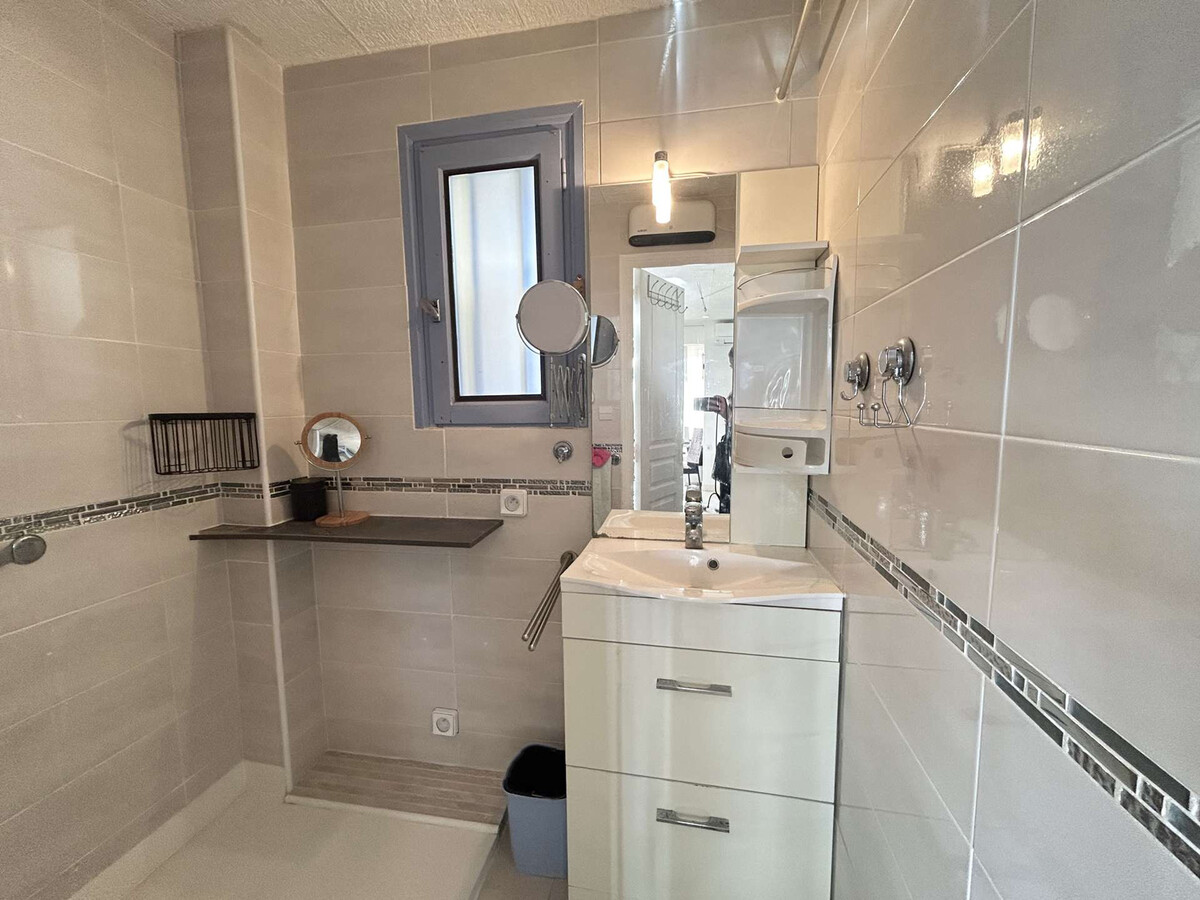 Appt T2 jardin à 300m du golf – Cap d'Agde - Photo 14