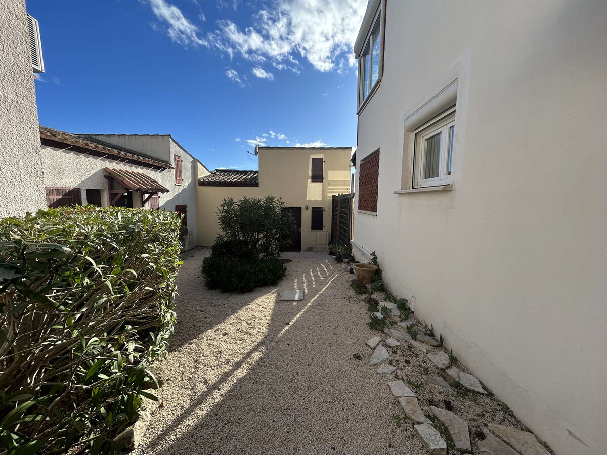 Appt T2 jardin à 300m du golf – Cap d'Agde - Photo 16