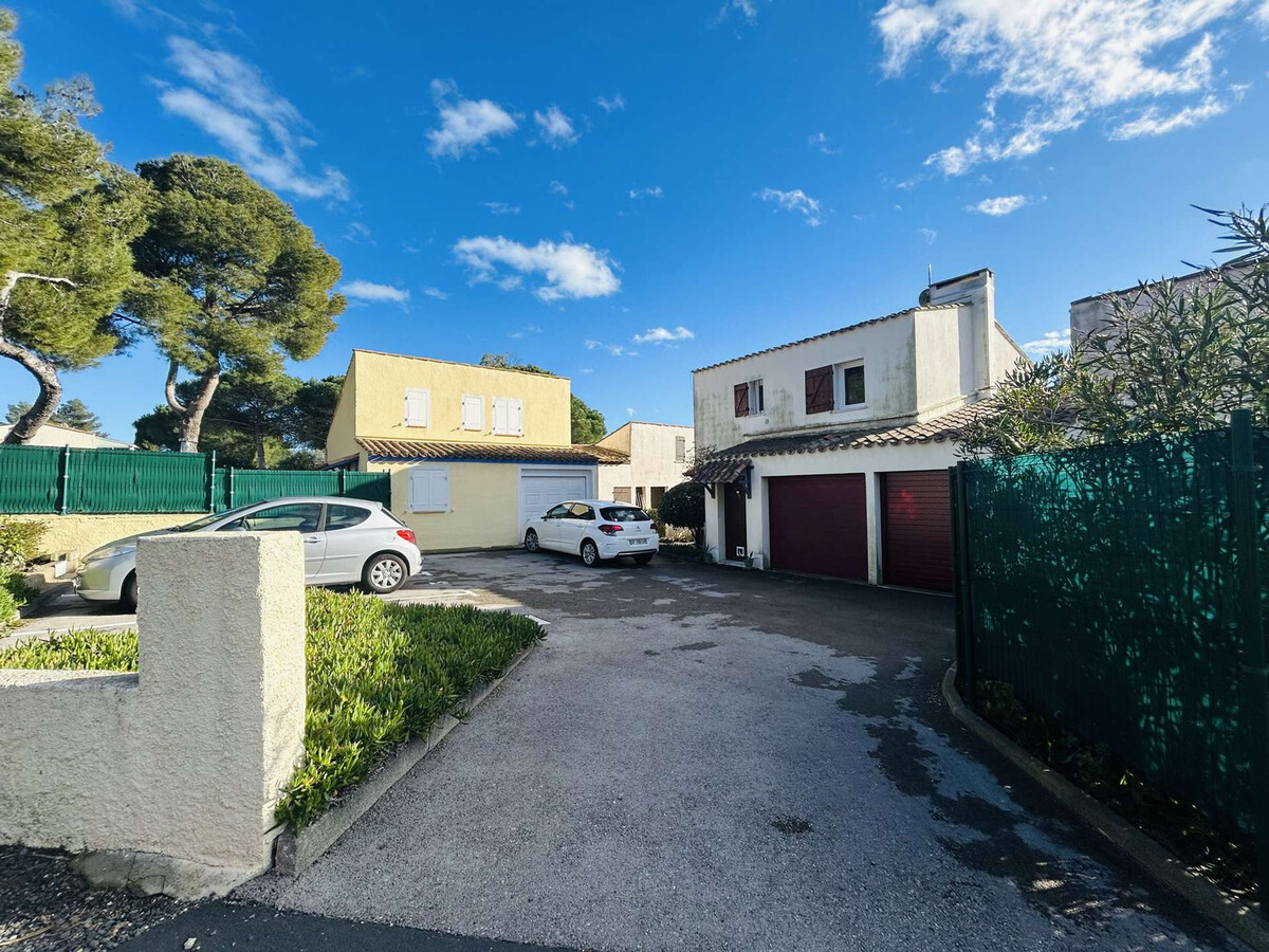 Appt T2 jardin à 300m du golf – Cap d'Agde - Photo 17