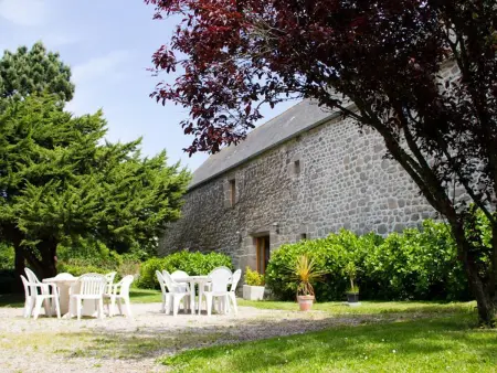 Maison historique en Normandie, plage à 500 m – Réville : photo 4