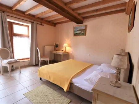 Maison historique en Normandie, plage à 500 m – Réville : photo 12