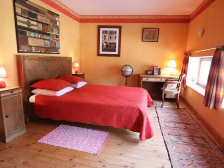 Maison historique en Normandie, plage à 500 m – Réville : photo 19