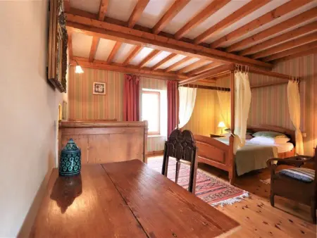 Maison historique en Normandie, plage à 500 m – Réville : photo 22