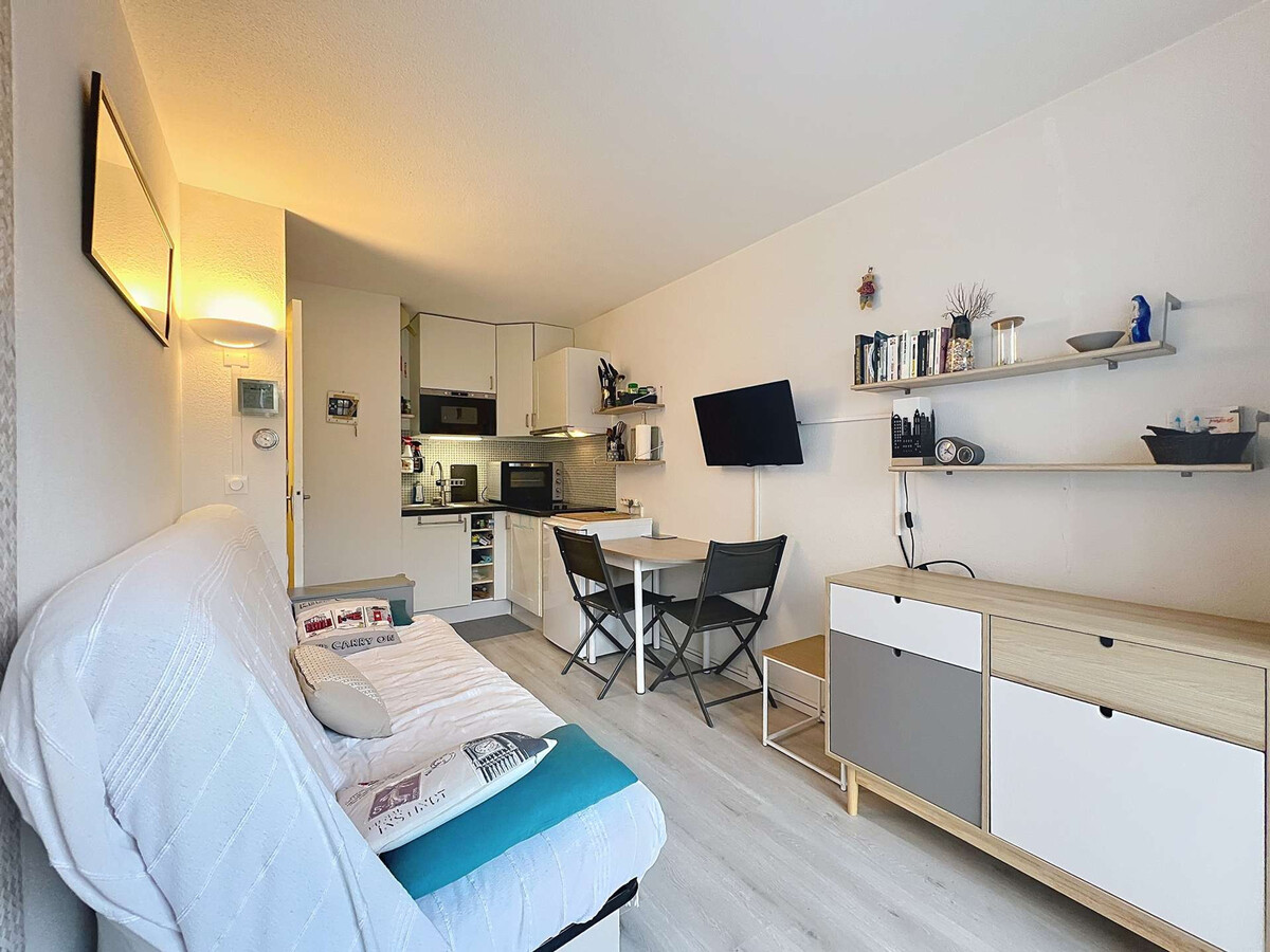 Appartement 2P à Quiberon, 400m de la plage, jardin - Photo 1