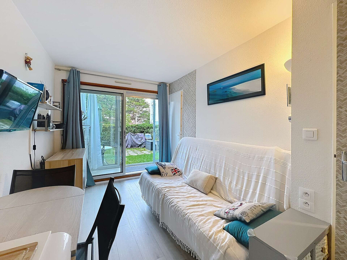 Appartement 2P à Quiberon, 400m de la plage, jardin - Photo 3