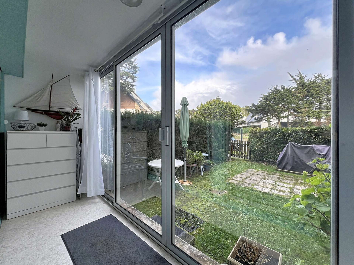 Appartement 2P à Quiberon, 400m de la plage, jardin - Photo 9