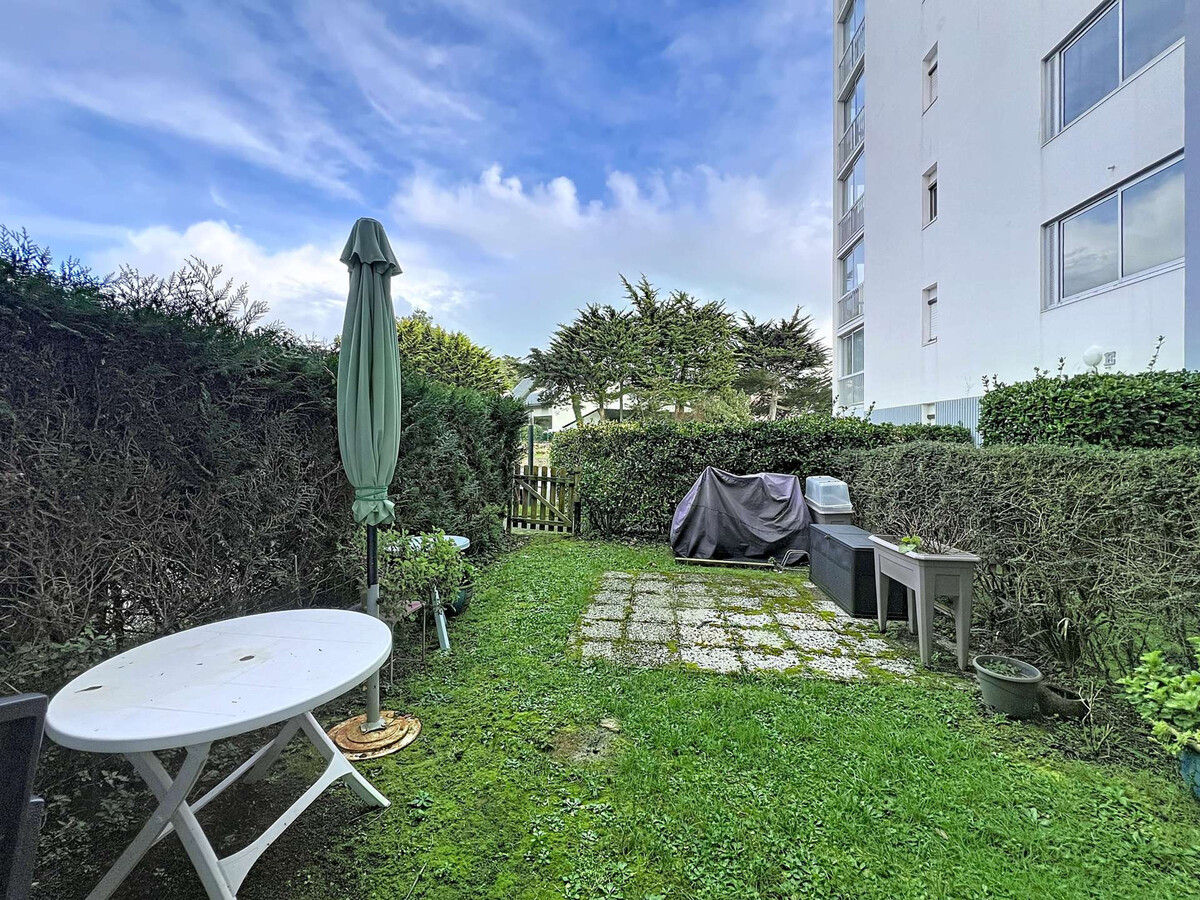 Appartement 2P à Quiberon, 400m de la plage, jardin - Photo 11