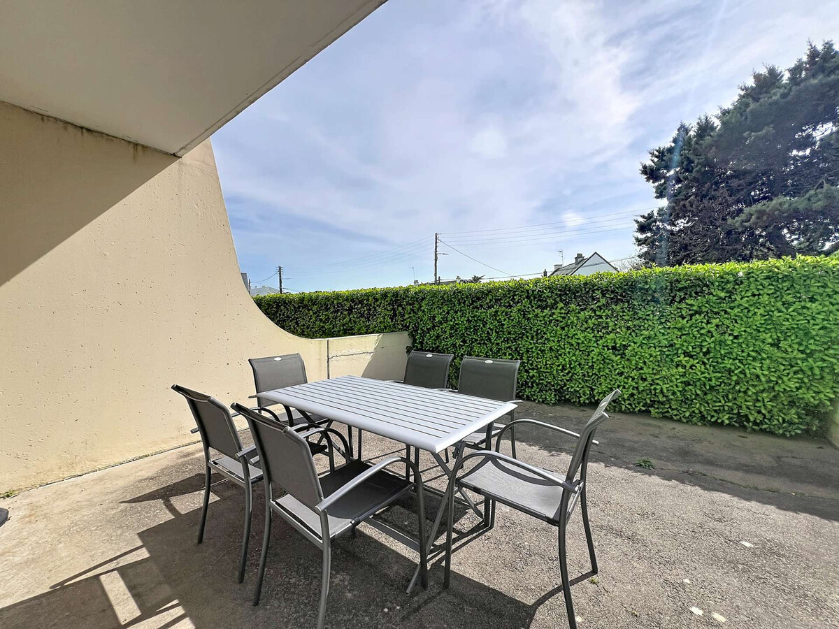 T3 65m² à Quiberon : terrasse 20m² face à la plage - Photo 16