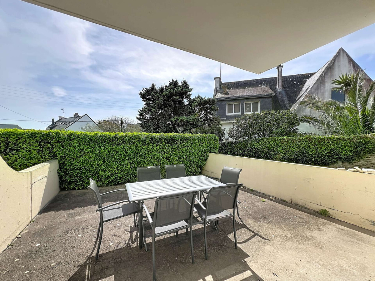 T3 65m² à Quiberon : terrasse 20m² face à la plage - Photo 17