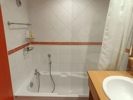 Studio 4 pers avec balcon et parking à Pra-Loup : photo 6