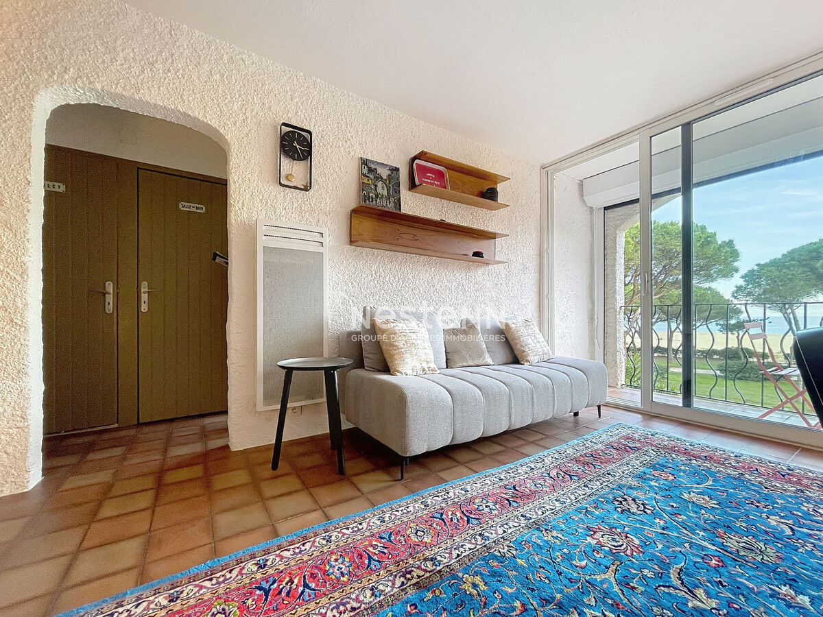 Appartement T3 vue mer à Argelès-sur-Mer - Photo 15