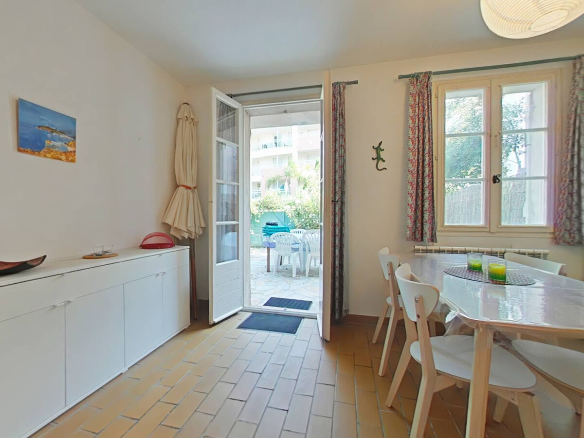 T2 40m² rez-de-jardin avec terrasse 28m² à Hyères - Photo 6